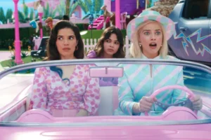Barbie 2 enfrenta impasse nas negociações para reunir Margot Robbie, Ryan Gosling e Greta Gerwig.