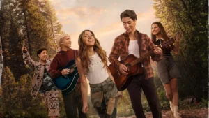 Camp Rock 3 recupera personagens, músicas, falas e referências dos dois primeiros filmes da franquia do Disney Channel.