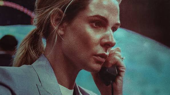 “Casa de Dinamite” acompanha Rebecca Ferguson em meio à resposta do governo americano a uma ameaça nuclear.