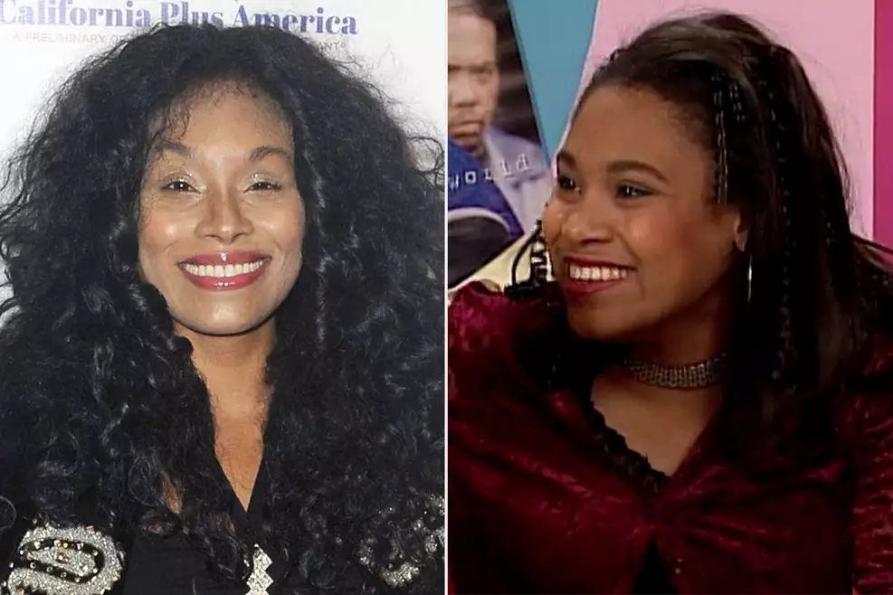 Christy Knowings ficou conhecida por sua participação na série de esquetes All That, da Nickelodeon.