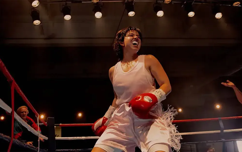 Sydney Sweeney interpreta Christy Martin em filme que retrata sua carreira no boxe e uma relação marcada por abuso.