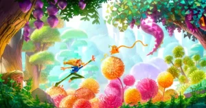Clay é a nova animação original da Disney estrelada por Kieran Culkin e acompanha uma criatura de argila em uma floresta fantástica.