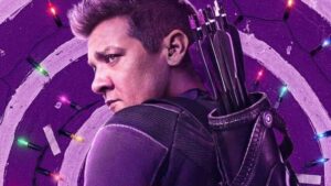 Jeremy Renner publica imagem do traje de Clint Barton, o Gavião Arqueiro, e reacende especulações sobre seu retorno à Marvel.