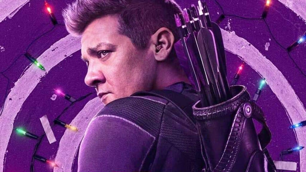 Jeremy Renner publica imagem do traje de Clint Barton, o Gavião Arqueiro, e reacende especulações sobre seu retorno à Marvel.