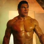 Dwayne Johnson vive Mark Kerr em “Coração de Lutador”, filme que explora a vida do lutador fora do ringue.