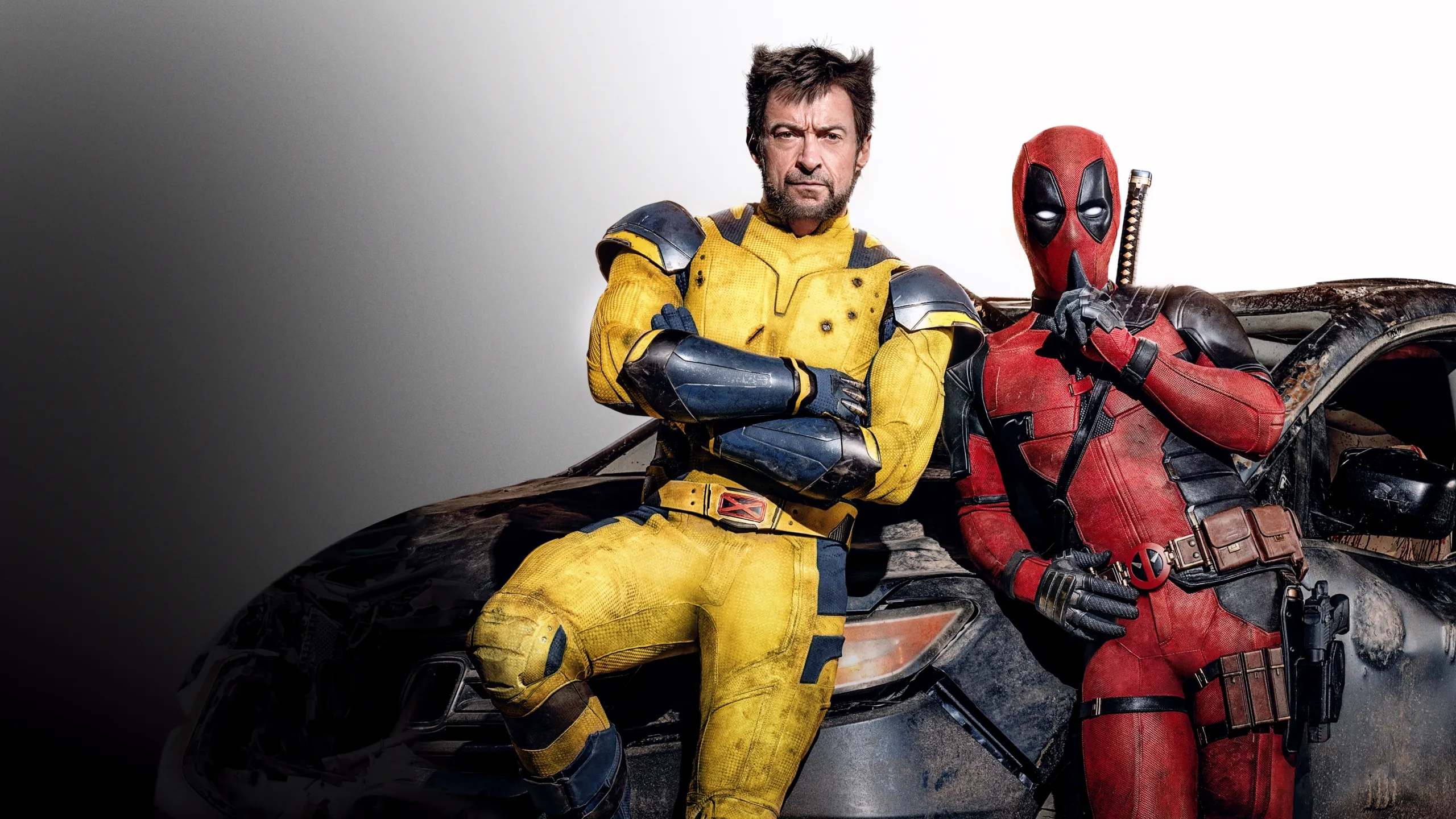 Filmes da franquia X-Men reunidos em uma representação da ordem de lançamento e da cronologia dos mutantes.