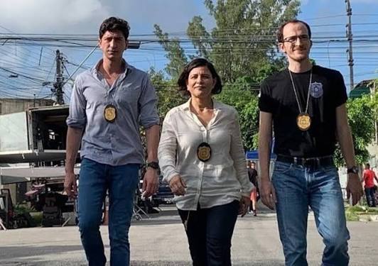 “Delegado” acompanha um jovem que assume o comando de uma delegacia em Recife.