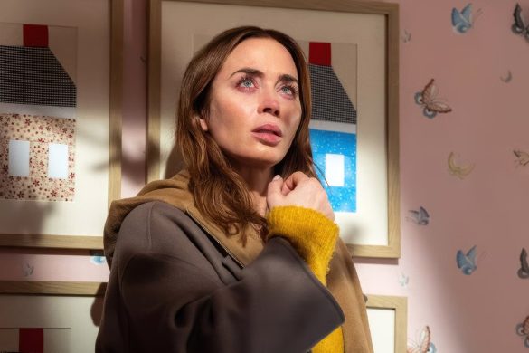 Steven Spielberg dirige Dia D em retorno à ficção científica com Emily Blunt e Josh O’Connor em uma história sobre vida extraterrestre.