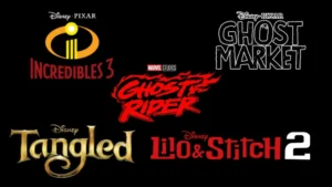 Disney apresenta na D23 novidades de X-Men, Frozen 3, Star Wars e outros filmes do estúdio