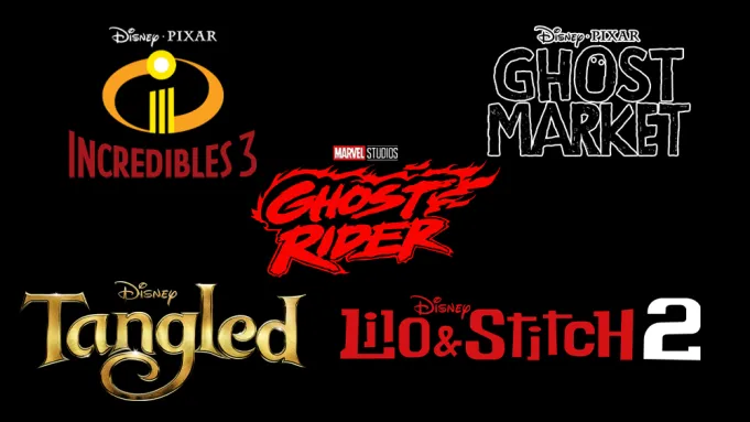 Disney apresenta na D23 novidades de X-Men, Frozen 3, Star Wars e outros filmes do estúdio