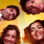 “Don’t Be Shy” estreia no Prime Video com quatro jovens protagonistas em uma comédia romântica de amadurecimento