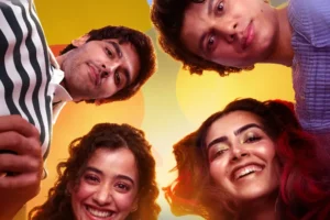 “Don’t Be Shy” estreia no Prime Video com quatro jovens protagonistas em uma comédia romântica de amadurecimento