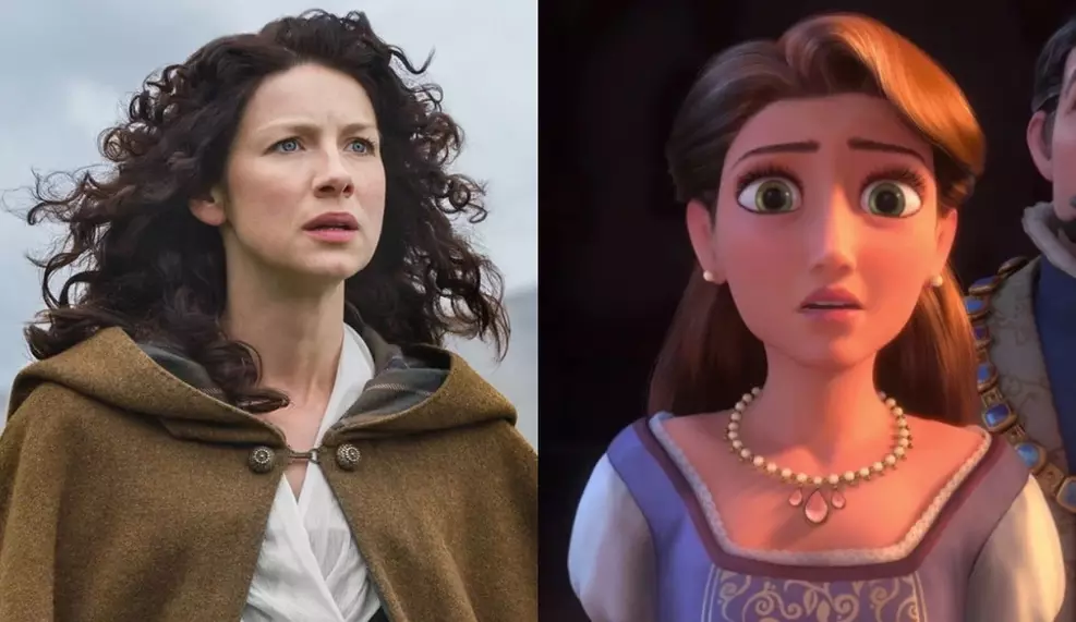 Enrolados escala Caitríona Balfe e Elliot Cowan como os pais de Rapunzel no live-action da Disney