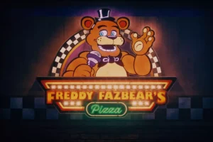 Five Nights at Freddy’s ganhará uma versão real da Freddy Fazbear’s Pizza no complexo American Dream em 2027.