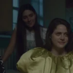 Olivia Luccardi interpreta Miriam em Sacred Creatures, primeiro longa de Frieda Luk