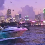 Novos vídeos vazados de “GTA 6” mostram Jason em uma boate e na região de Vice City Beach