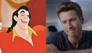 Glen Powell é cotado para interpretar Gaston em novo filme live-action da Disney