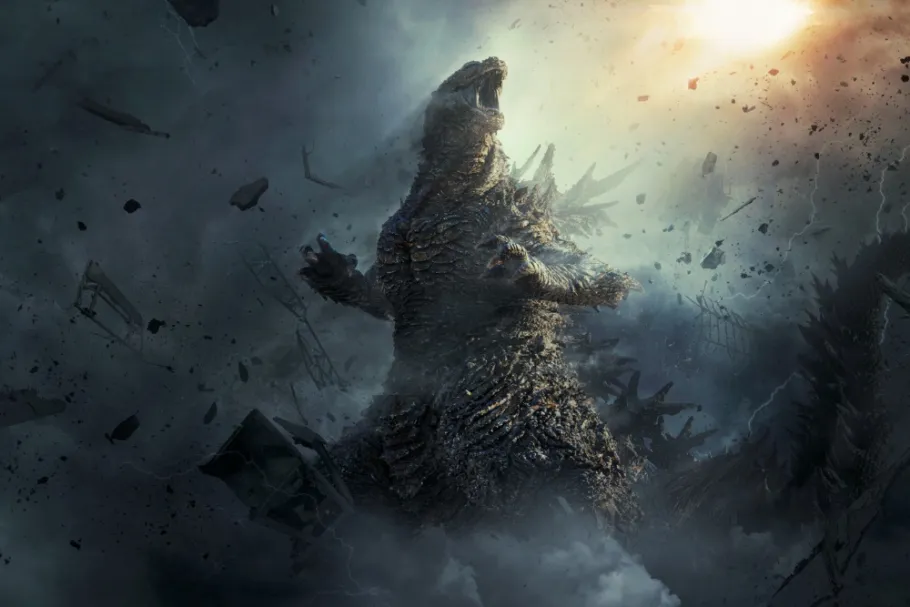 Godzilla Minus Zero ganha vídeo de bastidores antes da estreia da sequência de Minus One.
