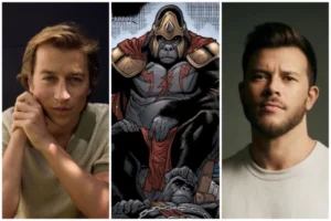 Jimmy Olsen investiga o assassinato do pai de Gorilla Grodd na nova série de falso documentário da HBO Max.