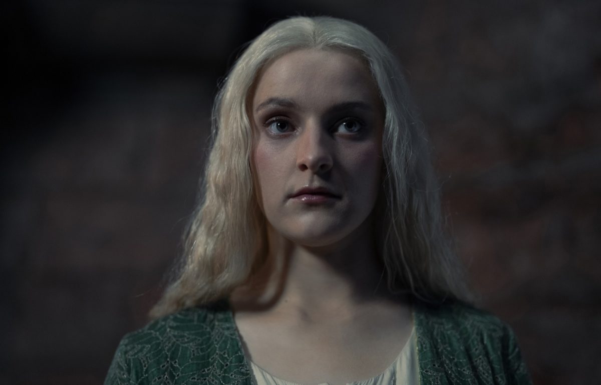 A Casa do Dragão mostra Helaena Targaryen em um dos momentos finais de sua trajetória na 3ª temporada.