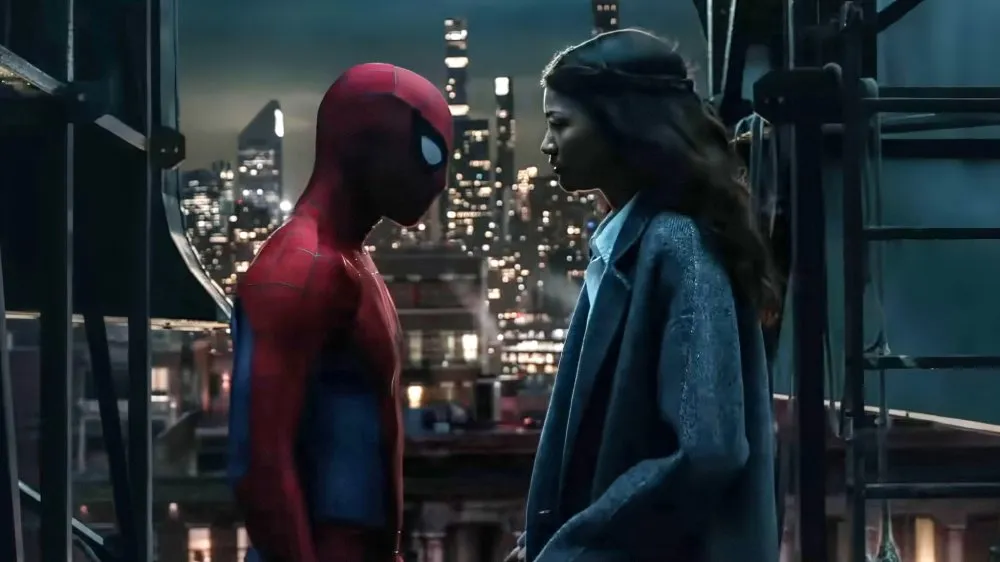 Tom Holland retorna como Peter Parker em nova fase do Homem-Aranha no filme Um Novo Dia