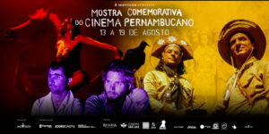 Mostra de cinema pernambucano reúne quatro filmes premiados em sessões por diferentes regiões do Brasil.