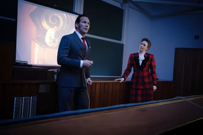 Patrick Wilson e Vera Farmiga protagonizam “Invocação do Mal 4”, último capítulo da franquia dos Warren.