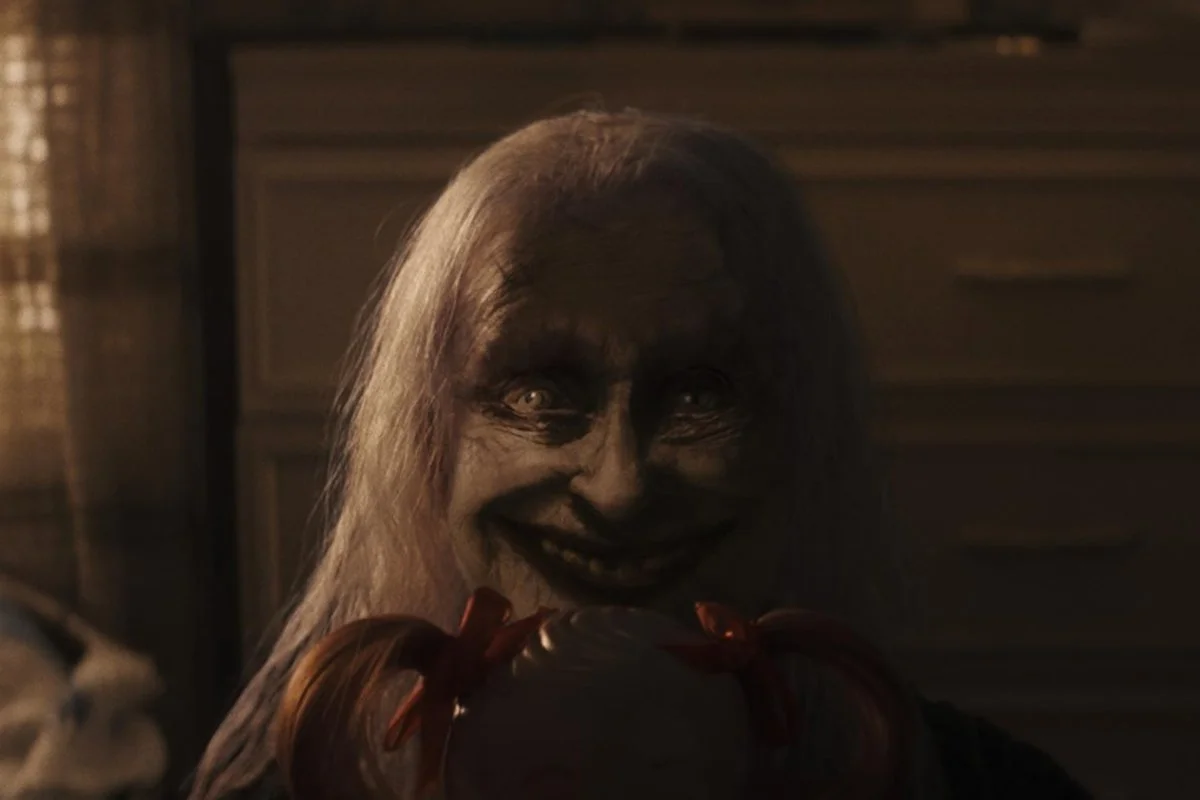 Patrick Wilson e Vera Farmiga aparecem como os Warren em “Invocação do Mal 4: O Último Ritual”.