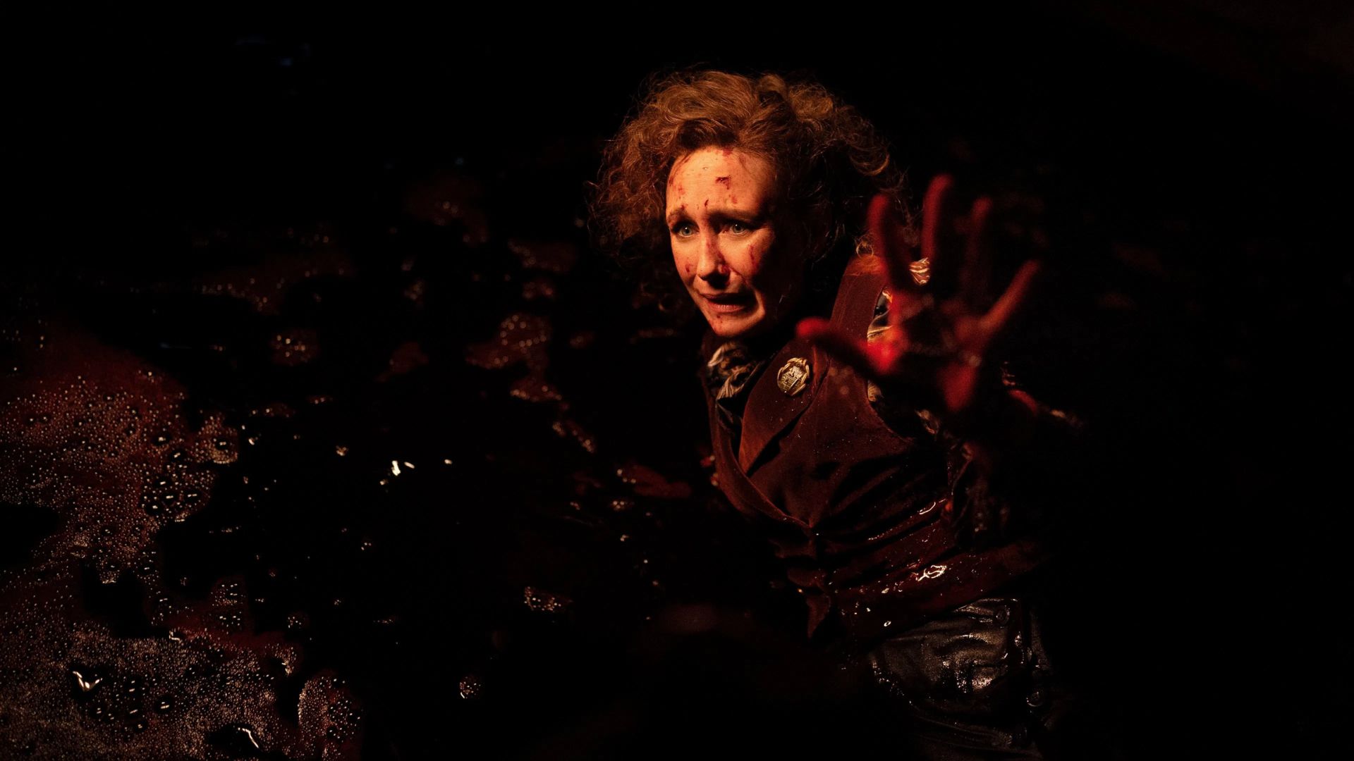 Patrick Wilson e Vera Farmiga interpretam Ed e Lorraine Warren em “Invocação do Mal 4: O Último Ritual”.