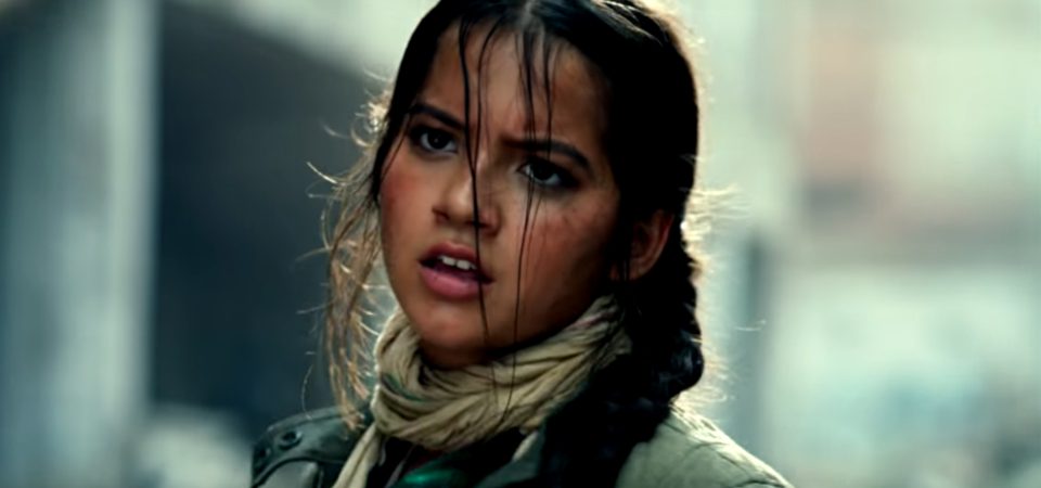 Isabela Merced em destaque após ampliar sua presença em grandes franquias de Hollywood.