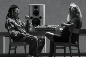 Jay-Z e Rick Rubin conversam sobre a carreira do rapper na série documental Jay-Z in 8, que estreia em setembro na HBO.