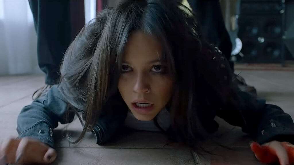 Jenna Ortega Jenna Ortega relembra os primeiros anos da carreira e fala sobre sua rotina nos sets de gravação.