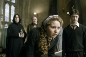 Jessie Cave, atriz de Harry Potter, fala sobre sua experiência no OnlyFans