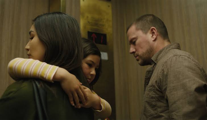 Josephine apresenta Mason Reeves como uma menina de oito anos que presencia um crime em filme de Beth de Araújo.