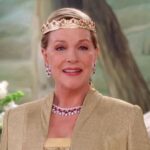 Julie Andrews explica sua ausência em O Diário da Princesa 3 após interpretar a rainha Clarisse.