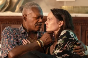 Eva Green e Samuel L. Jackson protagonizam a trama de golpes de “Just Play Dead”.