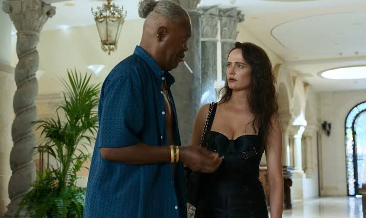 Samuel L. Jackson e Eva Green estrelam “Just Play Dead”, comédia criminal ambientada nas Ilhas Canárias.