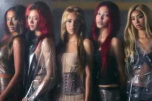 KATSEYE conquista o primeiro lugar da Billboard 200 com o projeto “WILD”