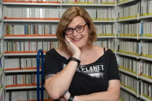 Lilly Wachowski enfrenta dificuldades para financiar The Hunted, filme com elenco formado inteiramente por pessoas trans.