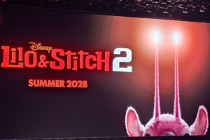 Lilo & Stitch 2 revela a primeira imagem de Angel em sua versão live-action.