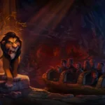 Disneyland Paris prepara atração de O Rei Leão, renovação da Space Mountain e novo desfile.