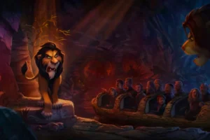 Disneyland Paris prepara atração de O Rei Leão, renovação da Space Mountain e novo desfile.