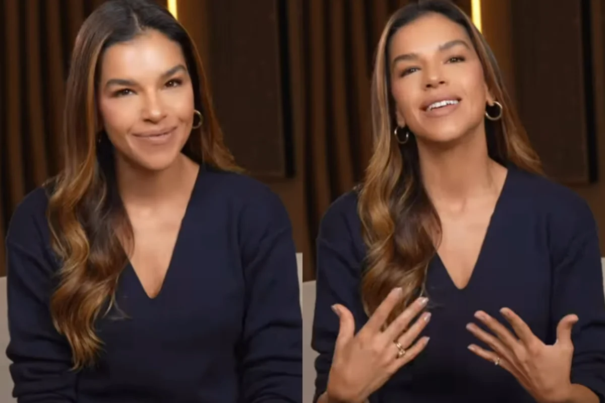 Atriz Mariana Rios fala sobre momento pessoal após gravidez que não evoluiu