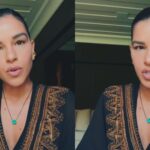 Mariana Rios compartilha relato sobre nova perda gestacional após descoberta de gravidez natural