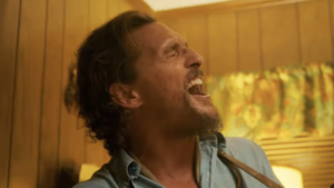 Matthew McConaughey revela por que recusou o papel de Joel em The Last of Us.