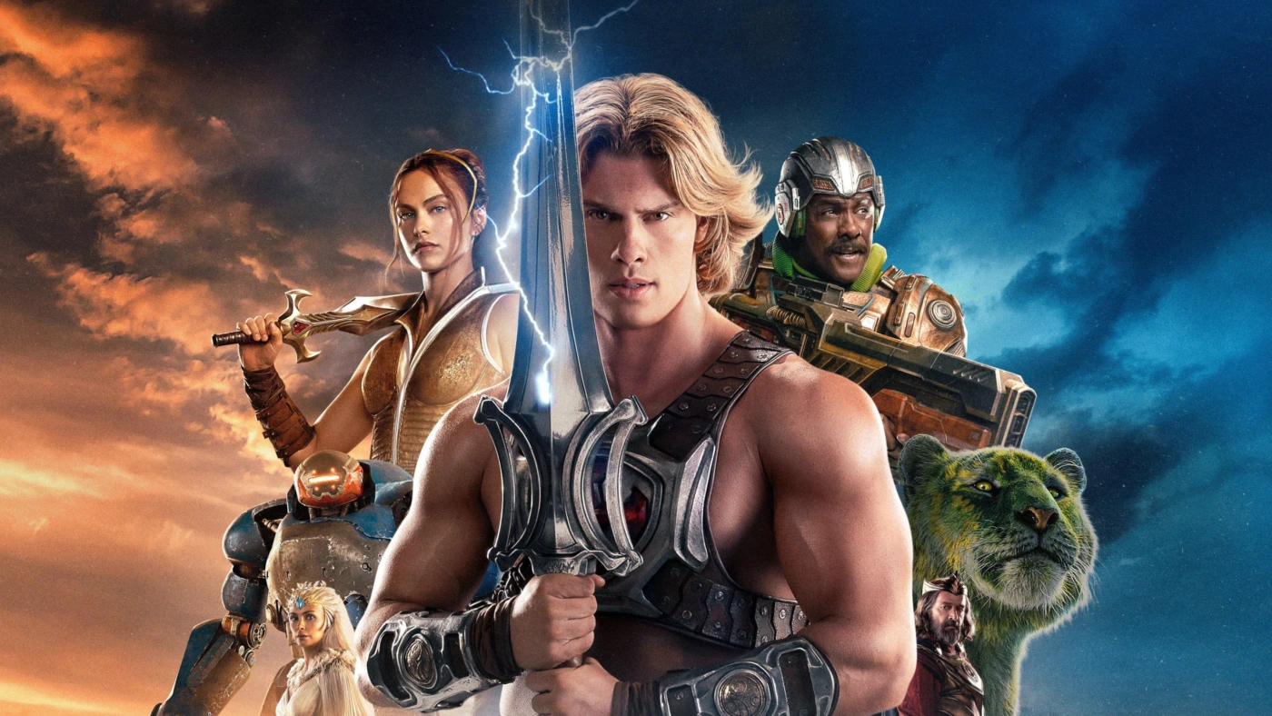 Mestres do Universo recria Eternia em nova versão cinematográfica dirigida por Travis Knight