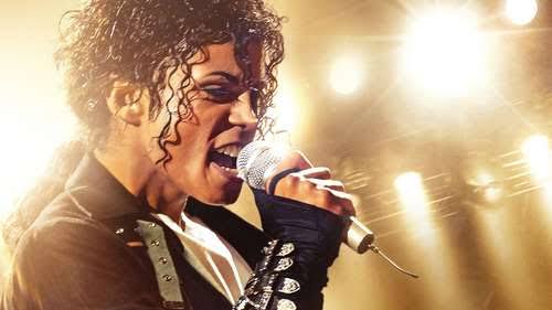 Cinebiografia Michael apresenta Jaafar Jackson como o astro da música pop.