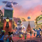 Monstropolis ganha nova área temática de Monstros S.A. no Disney's Hollywood Studios