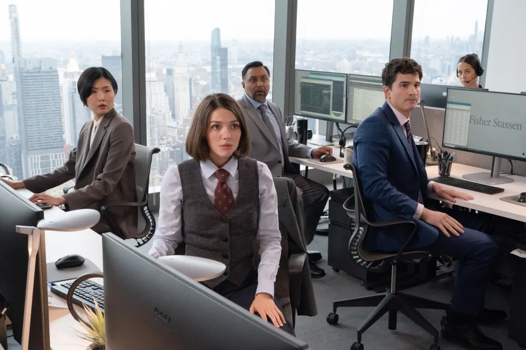 Inapropriados para o Trabalho termina a 1ª temporada com conflitos em aberto entre os personagens.