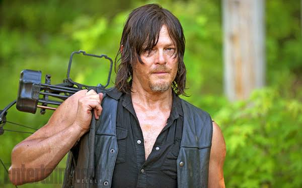 Norman Reedus entra para o elenco de “Disavowed”, nova série de suspense da Apple TV+ com James Marsden.